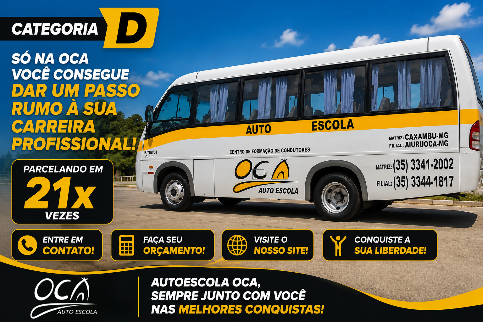 Seu Futuro começa aqui!